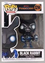 Show more information on #1296 Black Rabbit - Pinocchio (Netflix) - BOX DAMAGE #1296 Black Rabbit - Pinocchio (Netflix) - BOX DAMAGE