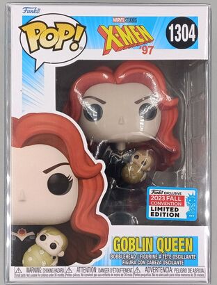 #1304 Goblin Queen - Marvel X-Men 97 - 2023 Con