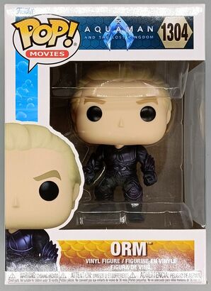 #1304 Orm - DC Aquaman and the Lost Kingdom