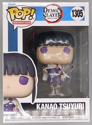 #1305 Kanao Tsuyuri - Demon Slayer