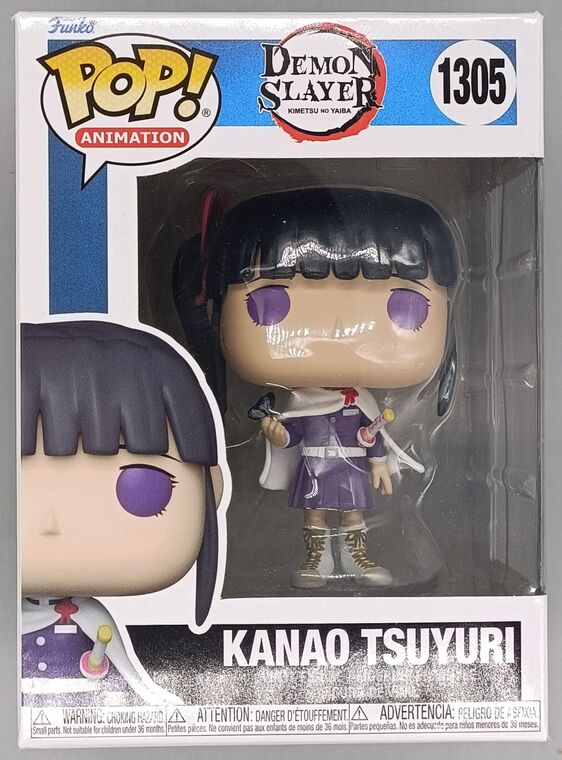 #1305 Kanao Tsuyuri - Demon Slayer