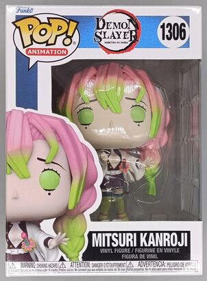 #1306 Mitsuri Kanroji - Demon Slayer