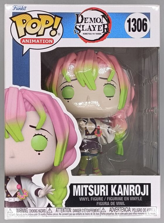 #1306 Mitsuri Kanroji - Demon Slayer