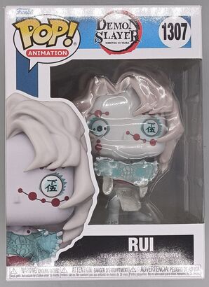 #1307 Rui - Demon Slayer