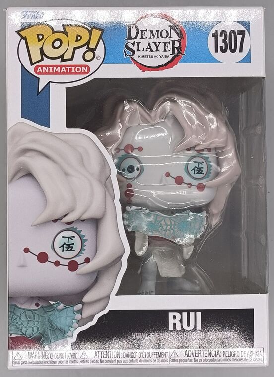 #1307 Rui - Demon Slayer
