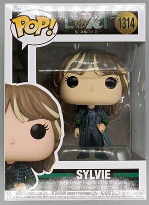 #1314 Sylvie - Marvel Loki Season 2