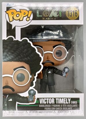 #1316 Victor Timely (1893) - Loki Season 2