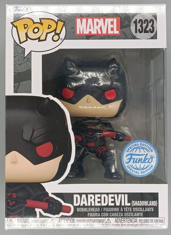 #1323 Daredevil (Shadowland) - Marvel