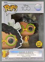 Show more information on #1327 Mirabel Glow Disney Encanto DAMAGE #1327 Mirabel Glow Disney Encanto DAMAGE