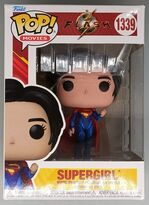 Show more information on #1339 Supergirl - DC The Flash - BOX DAMAGE #1339 Supergirl - DC The Flash - BOX DAMAGE