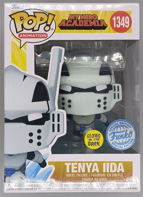 #1349 Tenya Iida (GITD) - My Hero Academia