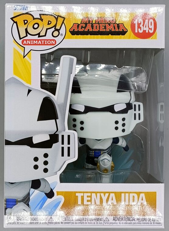 #1349 Tenya Iida - My Hero Academia