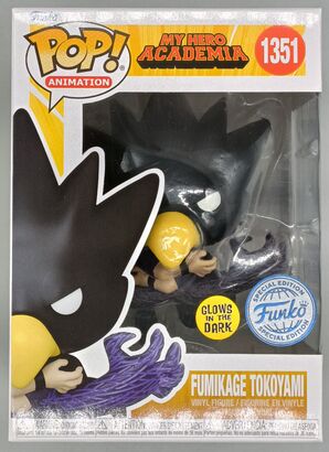 #1351 Fumikage Tokoyami (GITD) - My Hero Academia