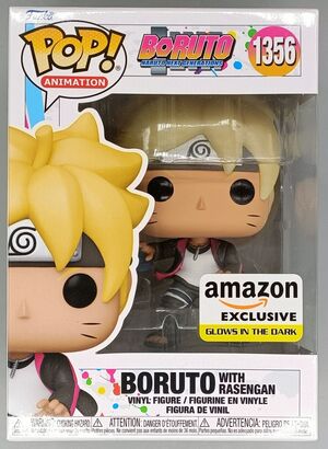 #1356 Boruto w/Rasengan (Glow) - Boruto: Naruto Next Generat
