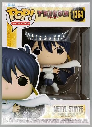 #1364 Meryl Stryfe - Trigun