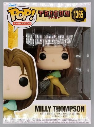 #1365 Milly Thompson - Trigun