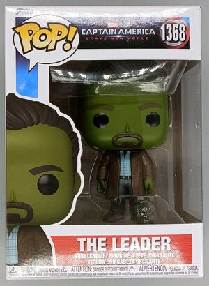 #1368 The Leader - Marvel Captain America Brave New World