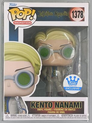 #1378 Kento Nanami - Jujutsu Kaisen