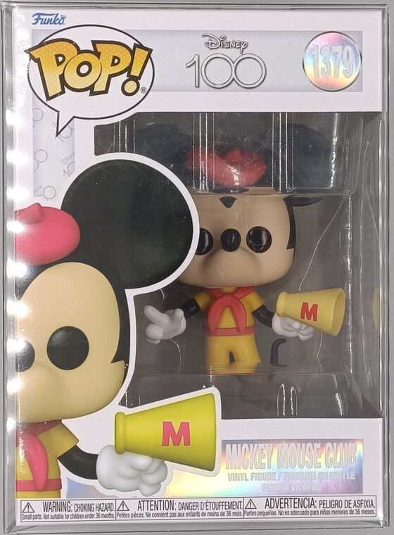 #1379 Mickey Mouse Club - Disney