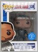 138-Black Panther (Unmasked)-Damaged