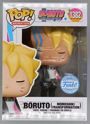 #1382 Boruto (Momoshiki Transformation) Boruto: Naruto Next