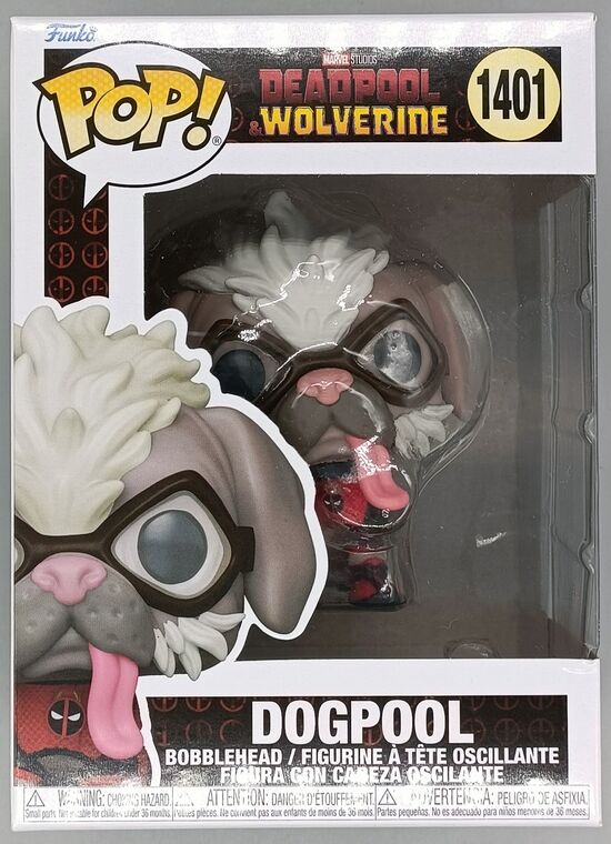 #1401 Dogpool - Marvel Deadpool & Wolverine