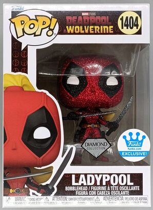 #1404 Ladypool (Diamond) - Deadpool & Wolverine