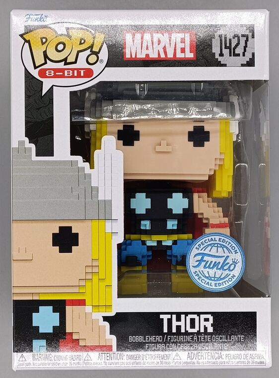 #1427 Thor (8-Bit) - Marvel