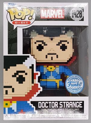 #1428 Doctor Strange (8-Bit)