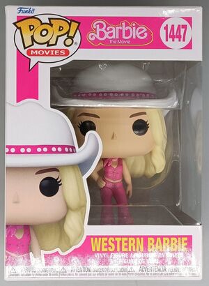 #1447 Western Barbie - Barbie the Movie