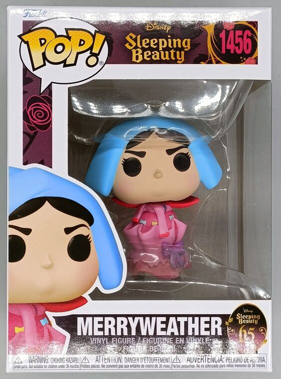 #1456 Merryweather - Disney Sleeping Beauty 65th Anniversary