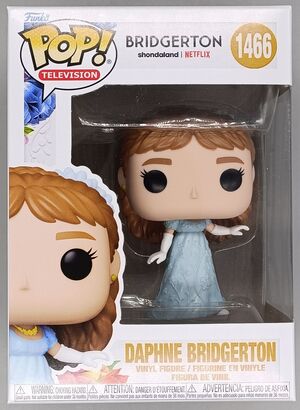#1466 Daphne Bridgerton - Bridgerton