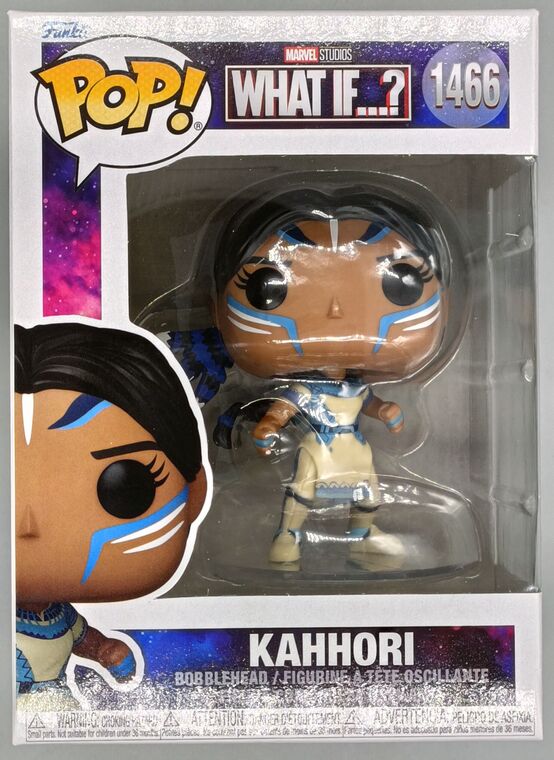#1466 Kahhori - Marvel What If...?