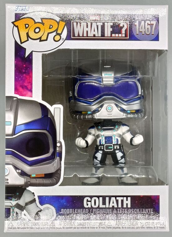 #1467 Goliath - Marvel What If...?
