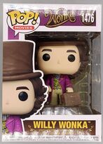 Show more information on #1476 Willy Wonka - Wonka - BOX DAMAGE #1476 Willy Wonka - Wonka - BOX DAMAGE