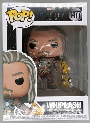 #1477 Whiplash - Marvel Infinity Saga