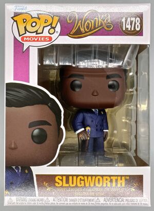 #1478 Slugworth - Wonka