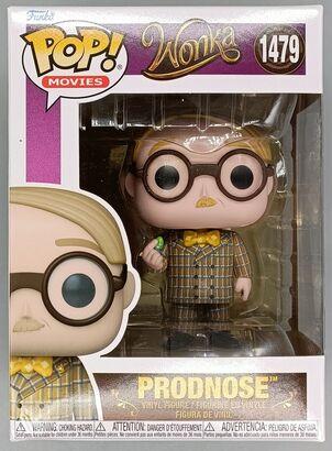 #1479 Prodnose - Wonka
