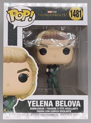 #1481 Yelena Belova - Marvel Thunderbolts