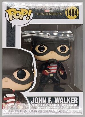 #1484 John F. Walker - Marvel Thunderbolts