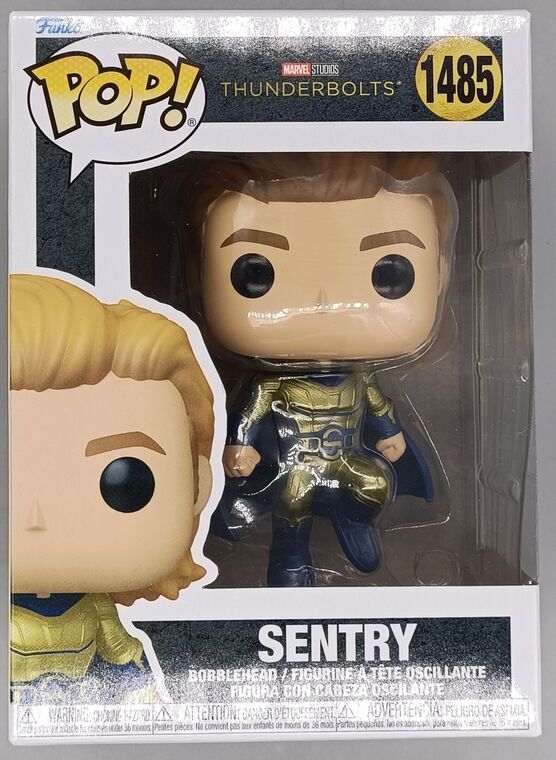#1485 Sentry - Marvel Thunderbolts