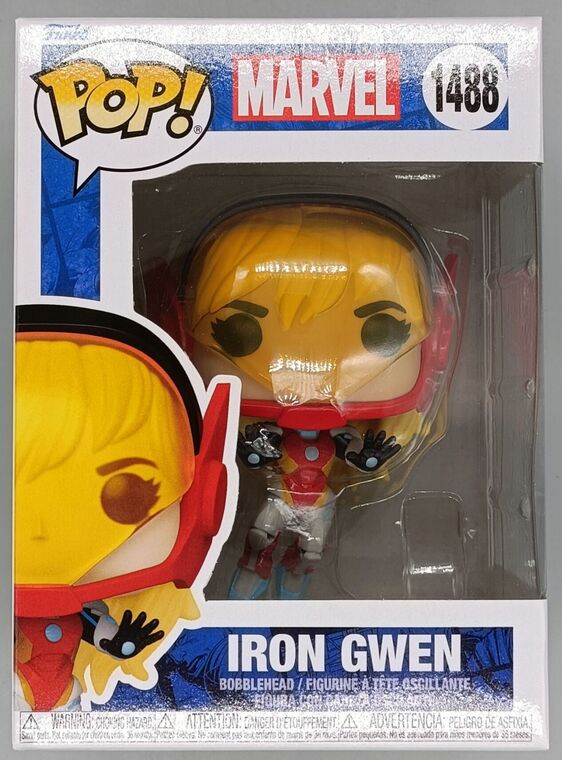 #1488 Iron Gwen - Marvel