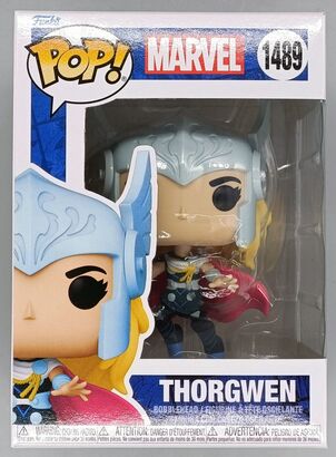#1489 Thorgwen - Marvel