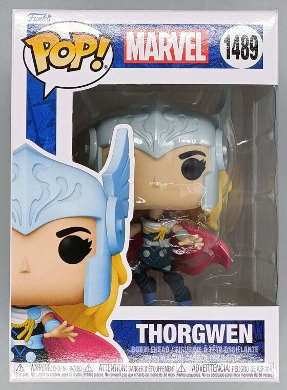 #1489 Thorgwen - Marvel