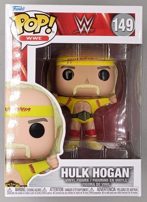 #149 Hulk Hogan - WWE