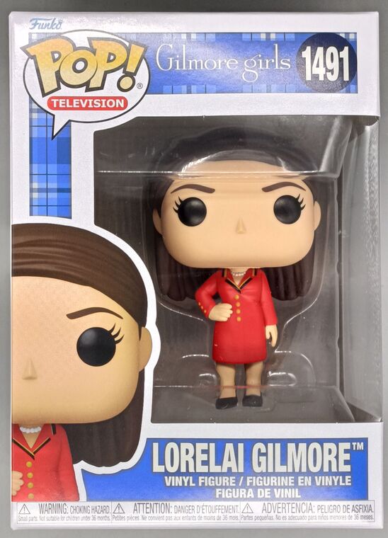 #1491 Lorelai Gilmore - Gilmore Girls