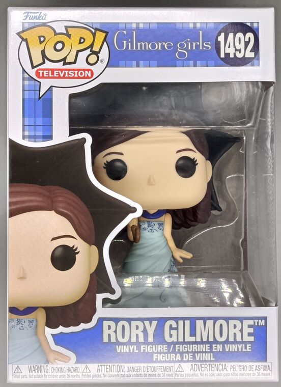 #1492 Rory Gilmore - Gilmore Girls