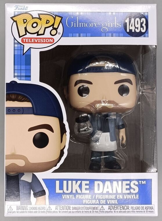 #1493 Luke Danes - Gilmore Girls