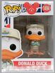 1494-Donald Duck-Damaged