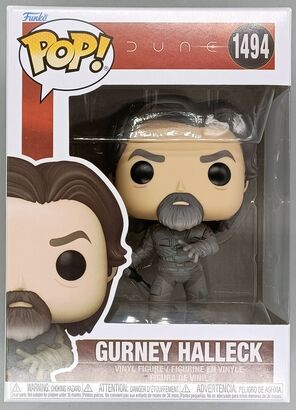 #1494 Gurney Halleck - Dune 2